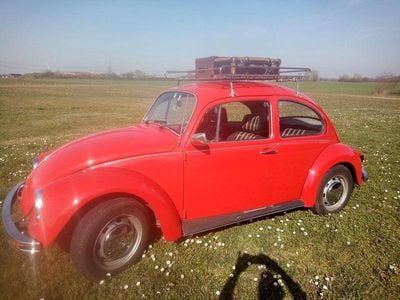 Gebraucht VW Käfer 34 PS (25 kW) 1984 Rot