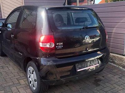 VW Fox