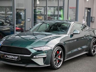 Usata Ford Mustang Bullitt 460 CV (338 kW) 2020 Verde Coupé
