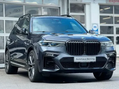 Gebraucht BMW X7