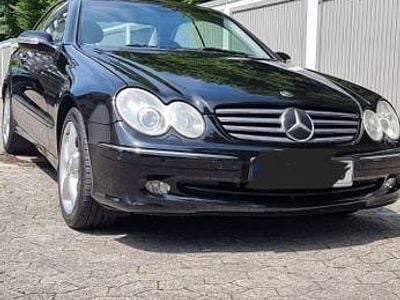 Mercedes CLK500
