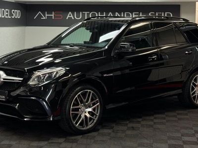 Mercedes GLE63 AMG