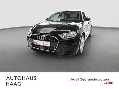 Gebraucht Audi A1 Sportback Advanced Plus 116 PS (85 kW) 2025 Schwarz Kleinwagen