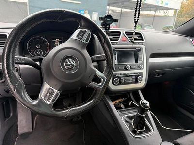 Weiß Gebraucht 2012 VW Scirocco Coupé | 8.700 €