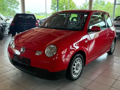 Gebraucht VW Lupo 61 PS (44 kW) 2000 Rot Kleinwagen