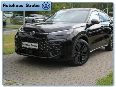 Neu VW T-Roc Style 150 PS (110 kW) 2026 Schwarz SUV