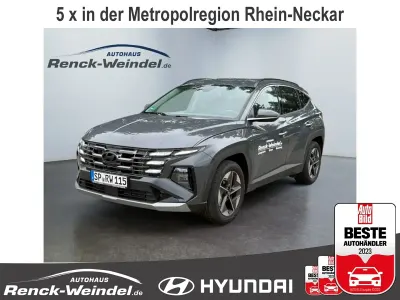 Gebraucht Hyundai Tucson