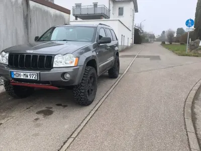 Gebraucht Jeep Grand Cherokee