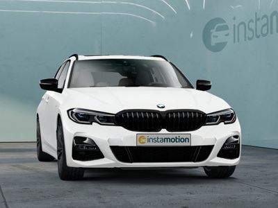 gebraucht BMW 320 d Touring M Sport Head-Up HK HiFi DAB WLAN