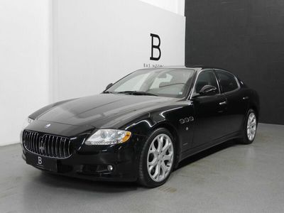 gebraucht Maserati Quattroporte 4.7 V8 S Automatik*Bose*SD*4xEL*