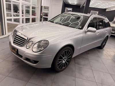 Gebraucht Mercedes E200 184 PS (135 kW) 2006 Silber Limousine
