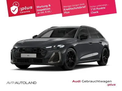 Gebraucht Audi A5 Edition .1 204 PS (150 kW) 2025 Magnetgrau Kombi
