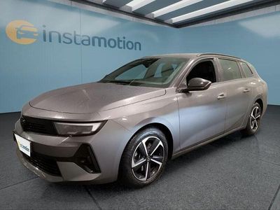 Gebraucht Opel Astra 131 PS (96 kW) 2025 Grau Kombi