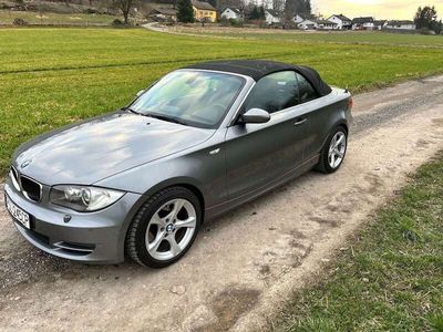 gebraucht BMW 123 Cabriolet 123 d