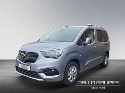 gebraucht Opel Combo Innovation 1.5D AT8 Navi Sihz Kamera