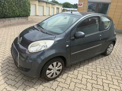 Gebraucht Citroën C1