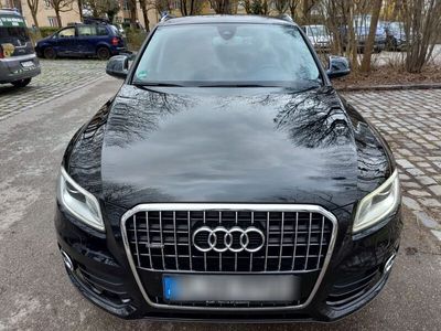 gebraucht Audi Q5 2.0 TDI Quattro Euro 6