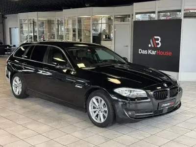 Brugt BMW 525