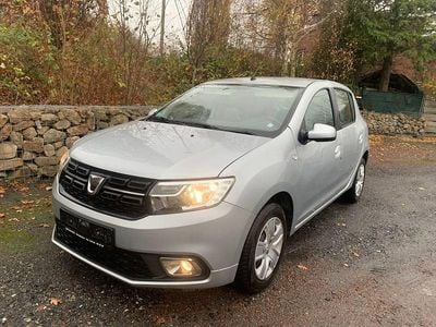Silber Gebraucht 2019 Dacia Sandero Comfort Limousine | 3.450 € (Fairer Preis)