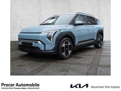 Neu Kia EV3 Earth 150 kW (204 PS) 2026 Blau SUV