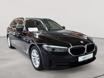 Gebraucht BMW 520