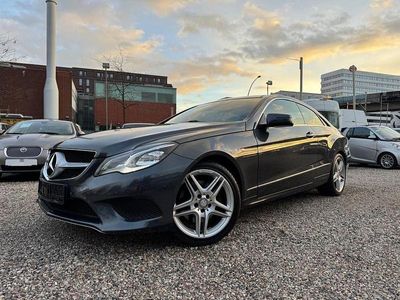 Mercedes E250