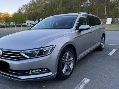 Second-hand VW Passat 190 CP (139 kW) 2015 Gri Berlinǎ