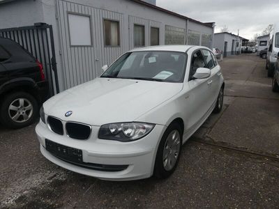 gebraucht BMW 116 116 Baureihe 1 Lim. i