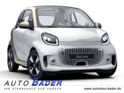 gebraucht Smart ForTwo Electric Drive EQ Passion Exclusive 22kW LED Kamera