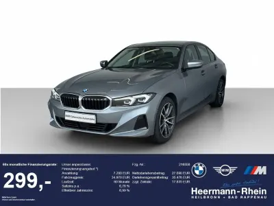 Gebraucht BMW 320
