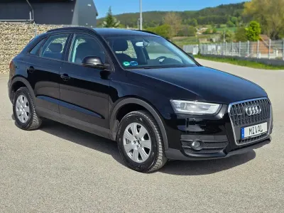 Gebraucht Audi Q3