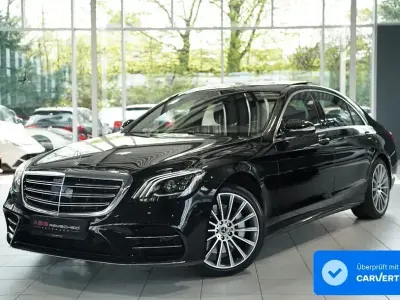 Gebraucht Mercedes S560