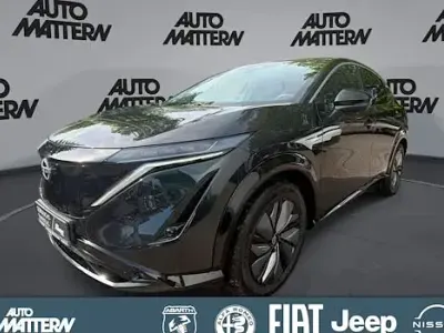 Usata Nissan Ariya 360º 160 kW (218 CV) 2023 Verde SUV