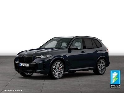 Usata BMW X5 M Sport 489 CV (359 kW) 2025 Nero SUV