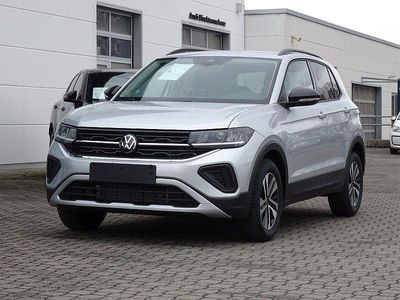 Neu VW T-Cross 116 PS (85 kW) 2026 Silber SUV