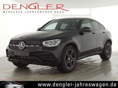 gebraucht Mercedes 200 GLC4M Coupe SHD*KEYLESS*AMBIENTE AMG Line