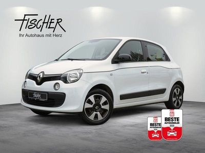 Gebraucht Renault Twingo LIMITED 69 PS (50 kW) 2017 Crystal weiss Kleinwagen