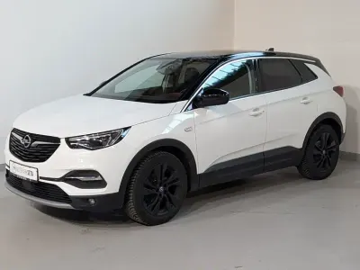 Używany Opel Grandland X 177 KM (130 kW) 2020 Biały SUV