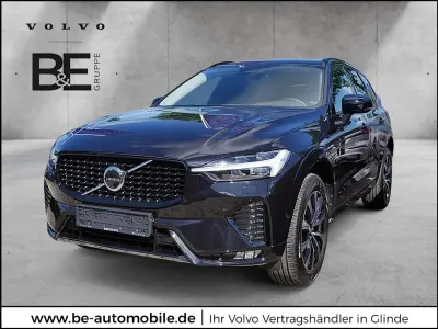 Gebraucht Volvo XC60 Plus 197 PS (144 kW) 2023 Schwarz SUV