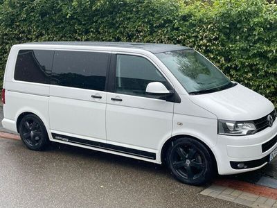 gebraucht VW Multivan t52.0 tdi edition 25 *