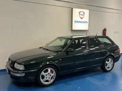Gebraucht Audi RS2 Sport 315 PS (231 kW) 1994 Ragusa metallic Kombi
