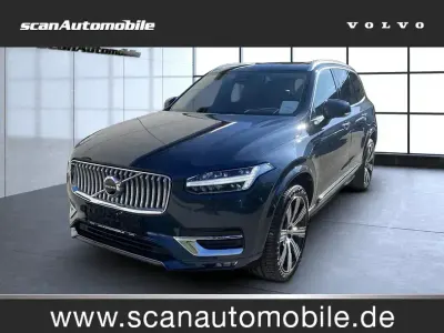 Occasion Volvo XC90 Plus 235 ch (172 kW) 2023 Bleue SUV