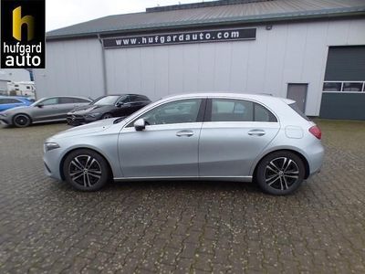 Second-hand Mercedes A200 Advanced Plus 150 CP (110 kW) 2024 Argintiu Berlinǎ