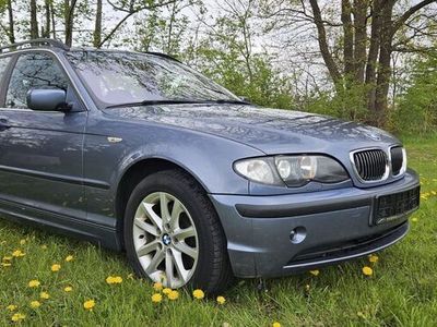 gebraucht BMW 320 E46 D 150 PS Facelift, Xenon Top gepflegt