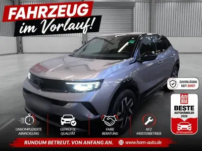 Gebraucht Opel Mokka 136 PS (100 kW) 2025 Artense grau SUV