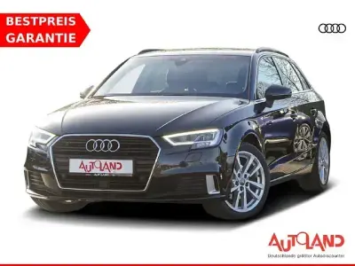Używany Audi A3 Comfort 150 KM (110 kW) 2017 Czarny Sedan/Limuzyna