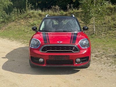 Mini Cooper S Countryman