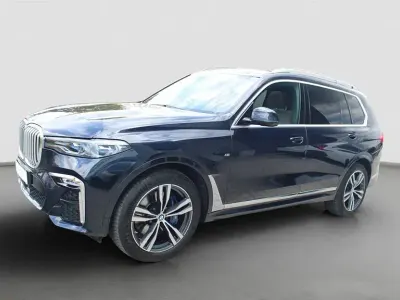 Brugt BMW X7