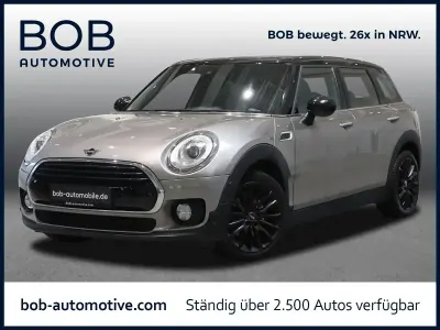Gebraucht Mini Cooper Clubman Chili 136 PS (100 kW) 2019 Melting silver Kombi