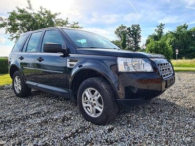 Land Rover Freelander 2